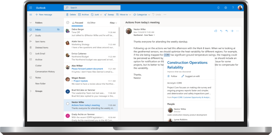 Microsoft 365(Azure)導入支援サービス