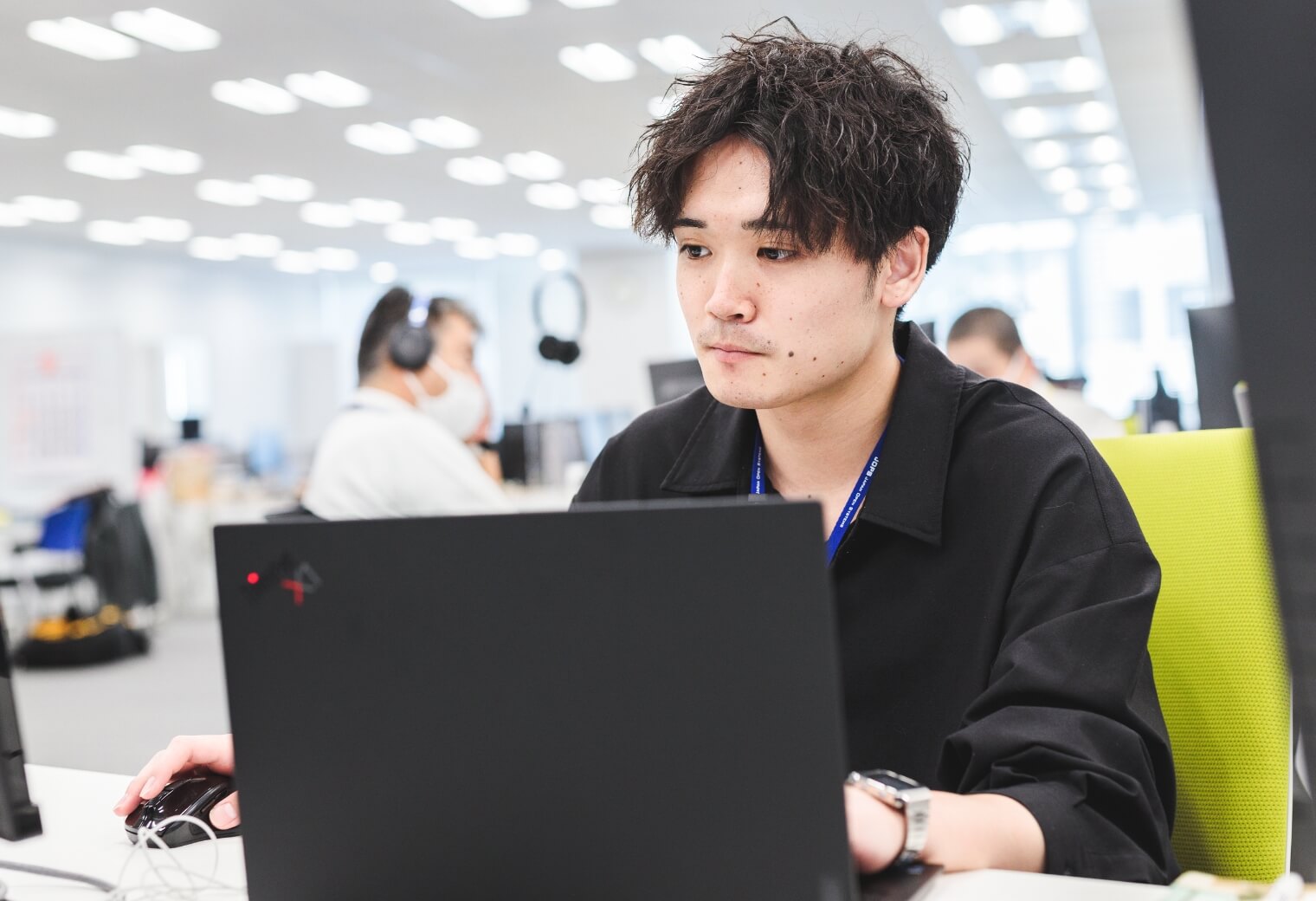 豊富なシステム運用実績