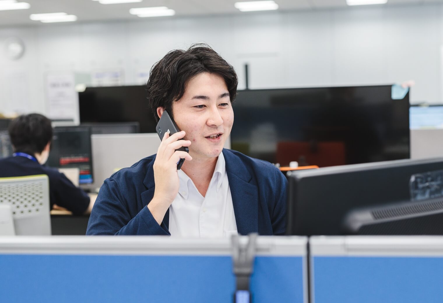 設計から運用までトータルサポート