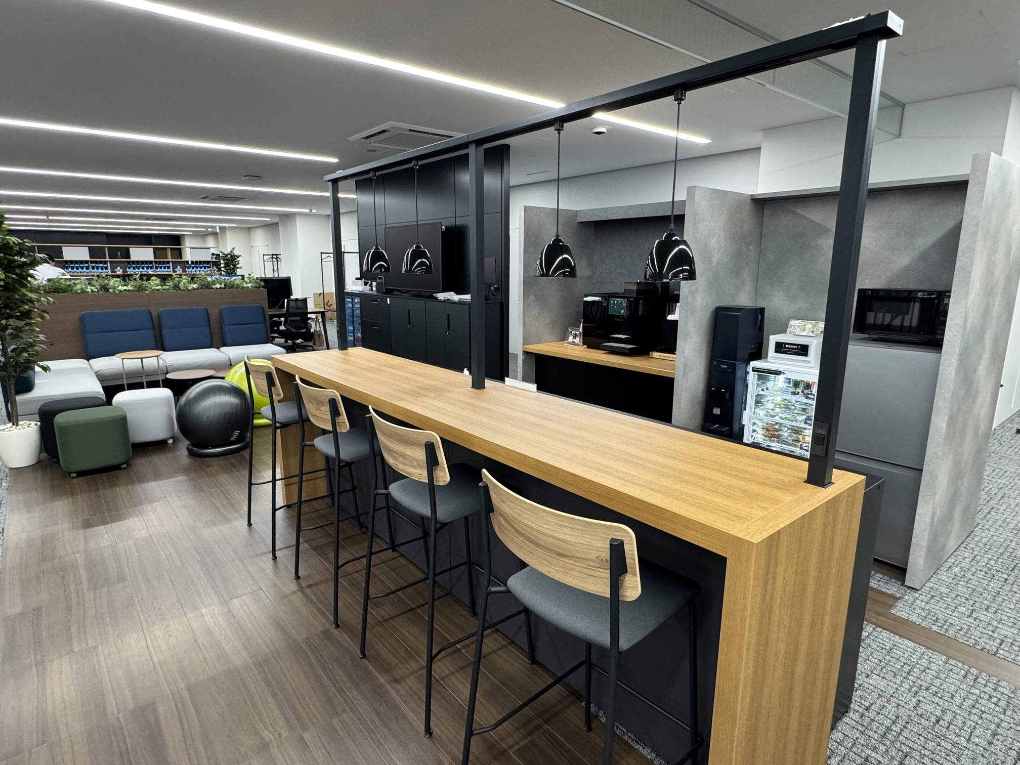 オフィスで楽しむスターバックス体験