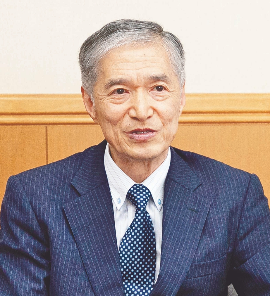 代表取締役社長　園 博昭