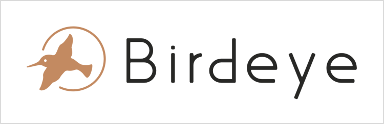 birdeyeロゴマーク