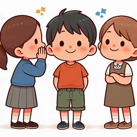 伝言ゲーム
