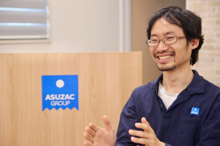 アスザック株式会社 アルミ事業部 営業・購買管理チーム リーダー 関口竜治様