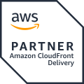 Amazon CloudFront Deliveryロゴ